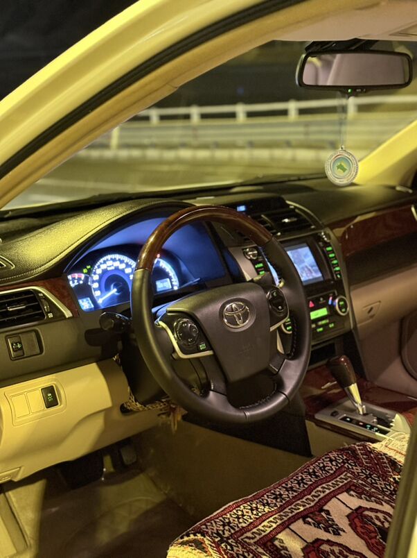 Toyota Camry 2014 - 340 000 TMT - Туркменбаши - img 3