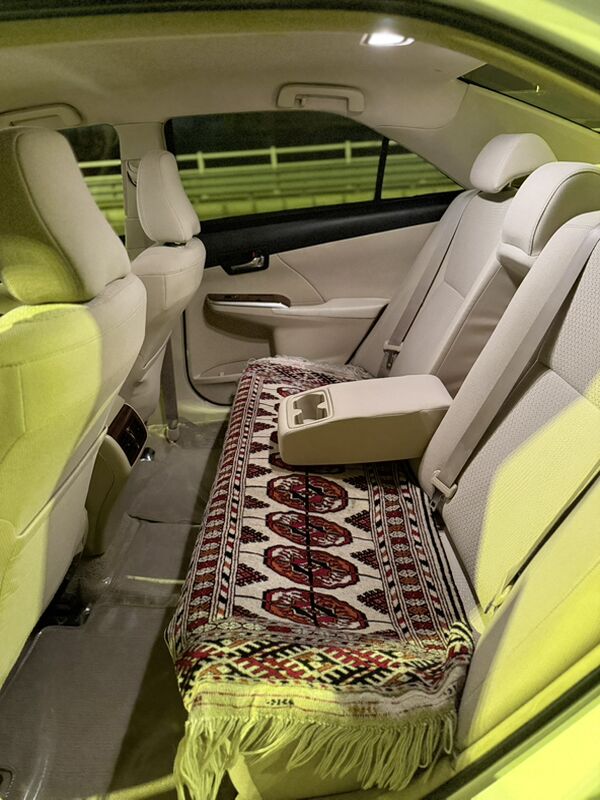 Toyota Camry 2014 - 340 000 TMT - Туркменбаши - img 8