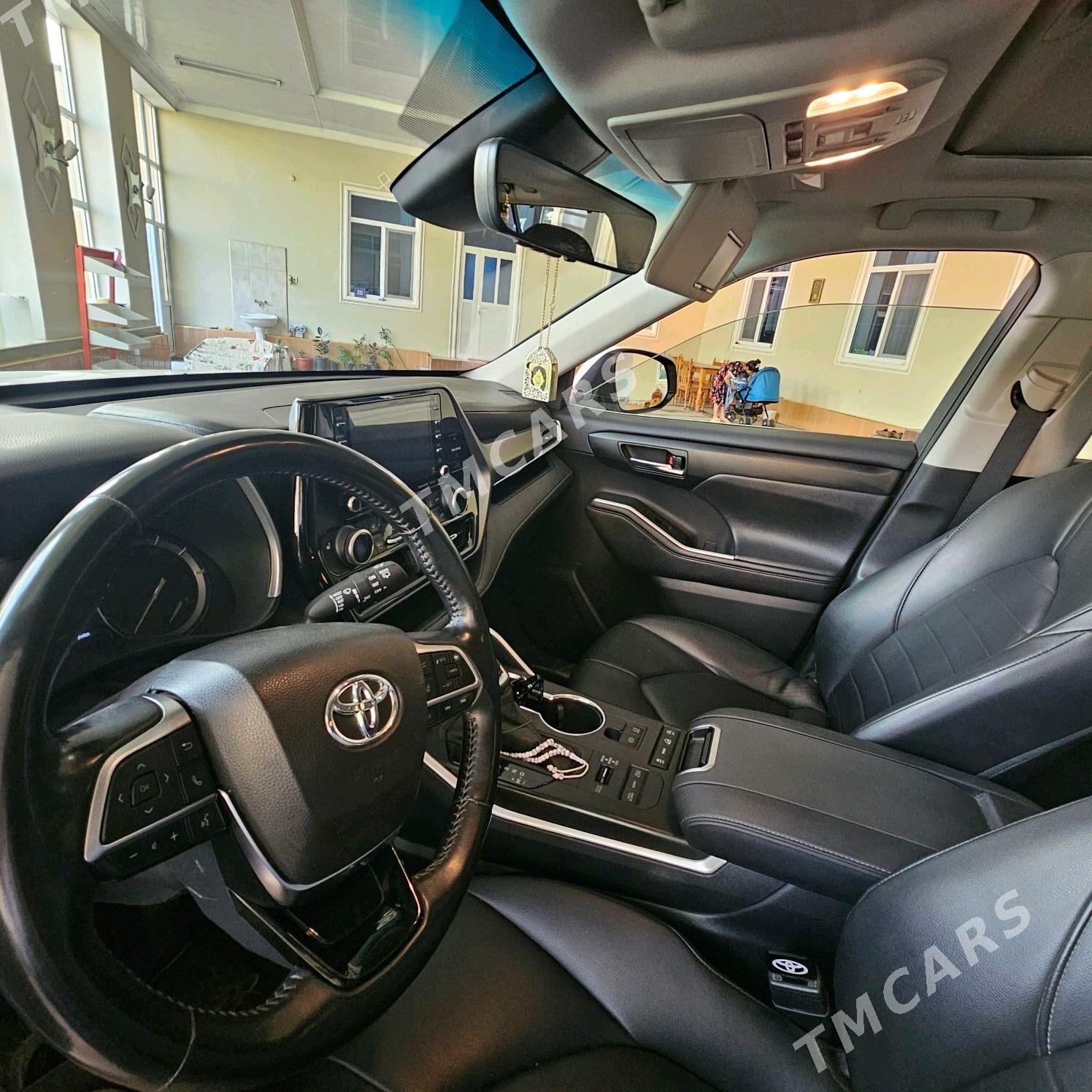 Toyota Highlander 2020 - 500 000 TMT - Туркменабат - img 6