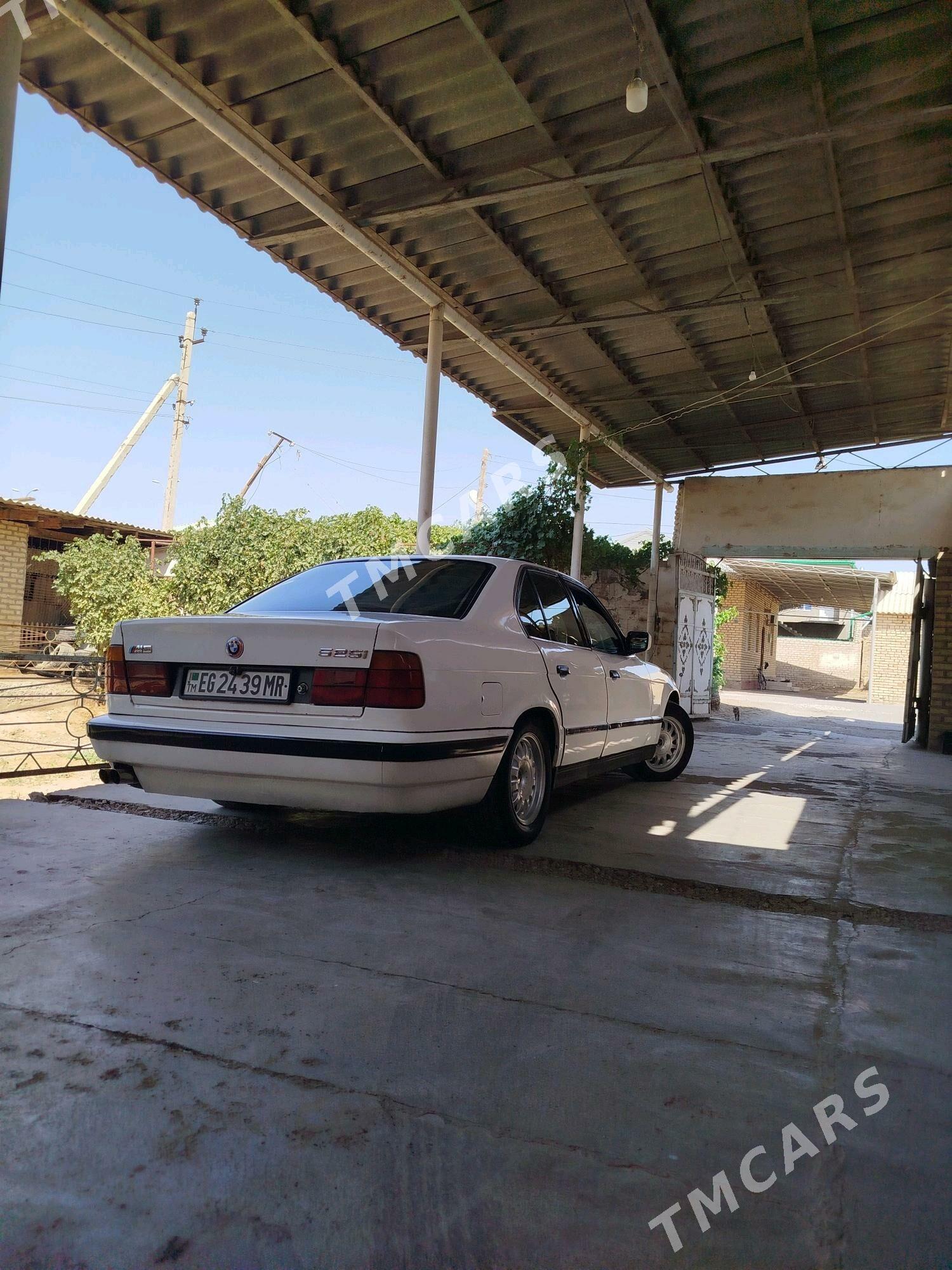BMW 525 1989 - 45 000 TMT - Murgap - img 2