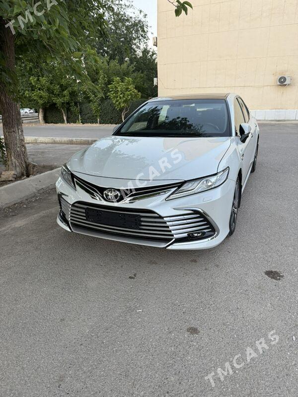 Toyota Camry 2022 - 630 000 TMT - Ашхабад - img 2
