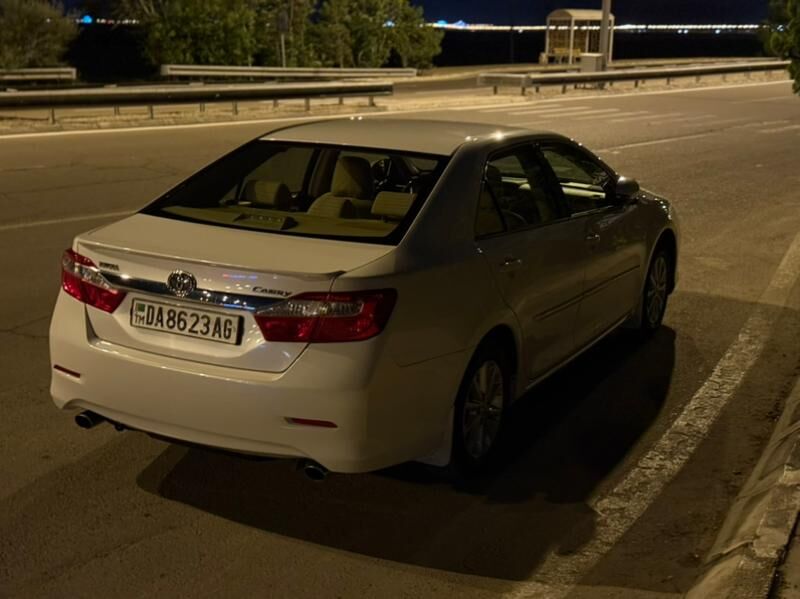 Toyota Camry 2014 - 340 000 TMT - Туркменбаши - img 10