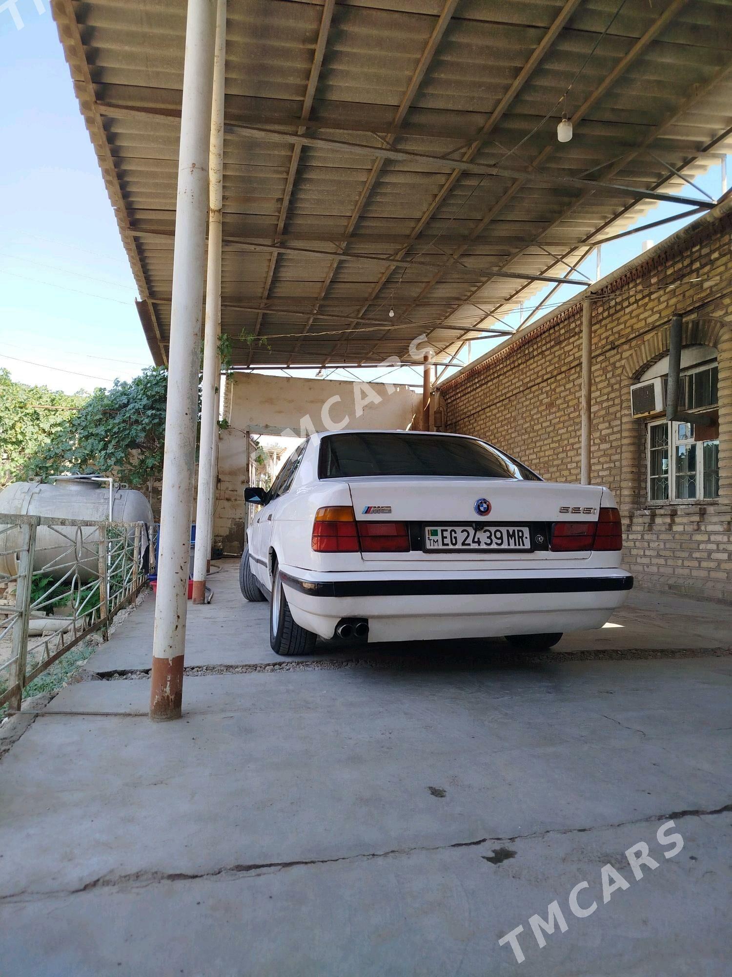 BMW 525 1989 - 45 000 TMT - Murgap - img 4