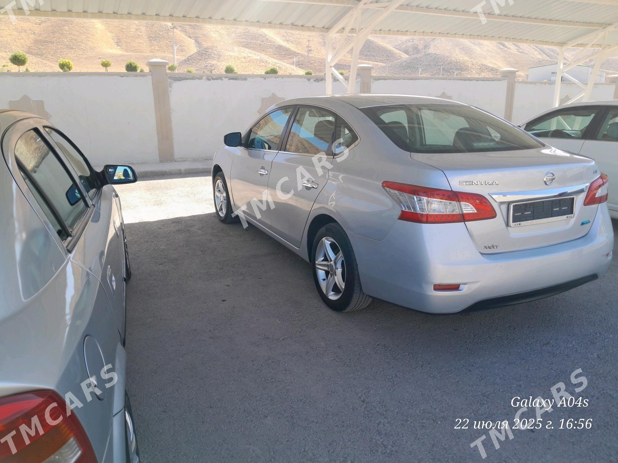 Nissan Sentra 2013 - 125 000 TMT - Türkmenabat - img 8