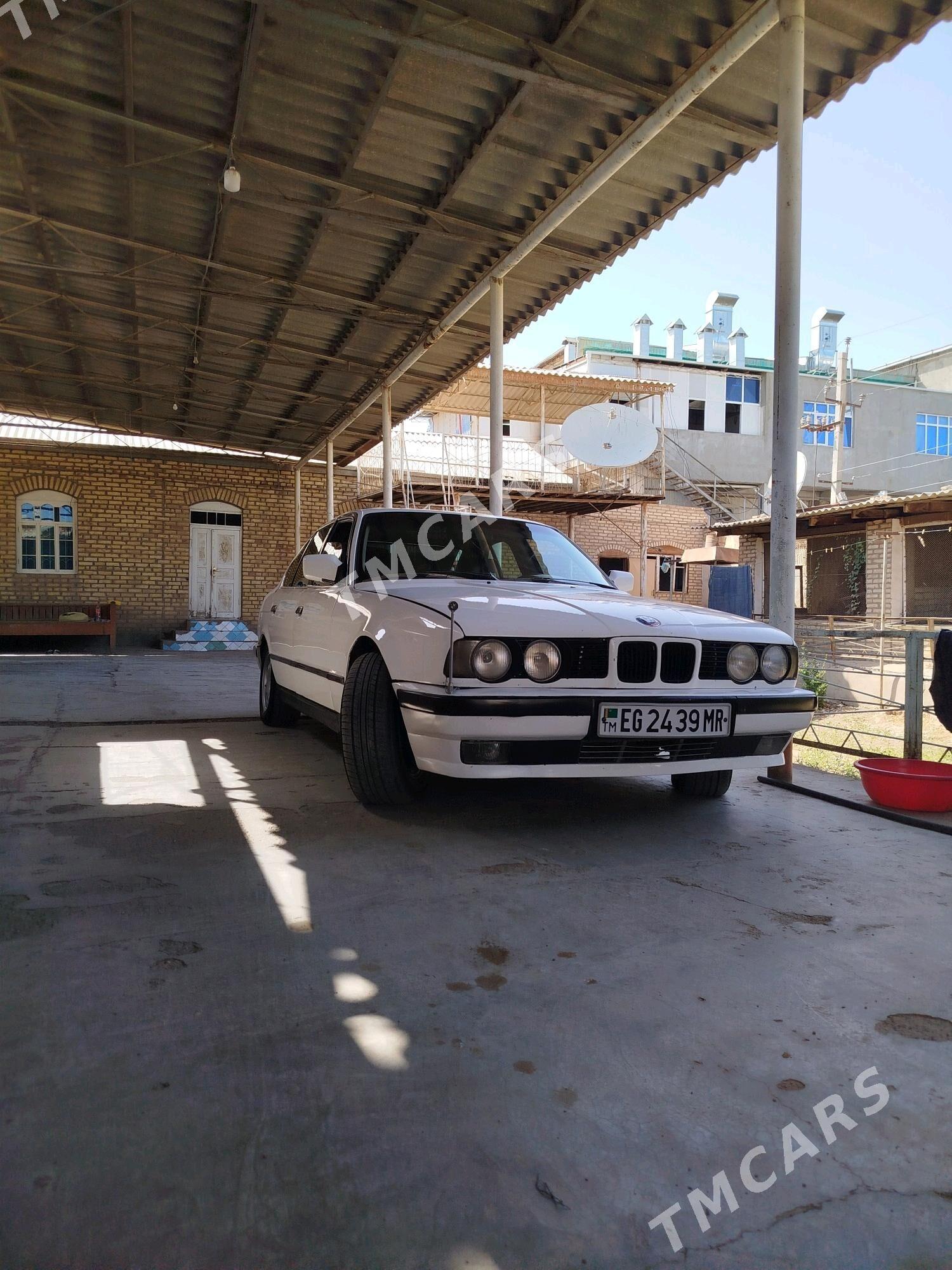 BMW 525 1989 - 45 000 TMT - Murgap - img 5