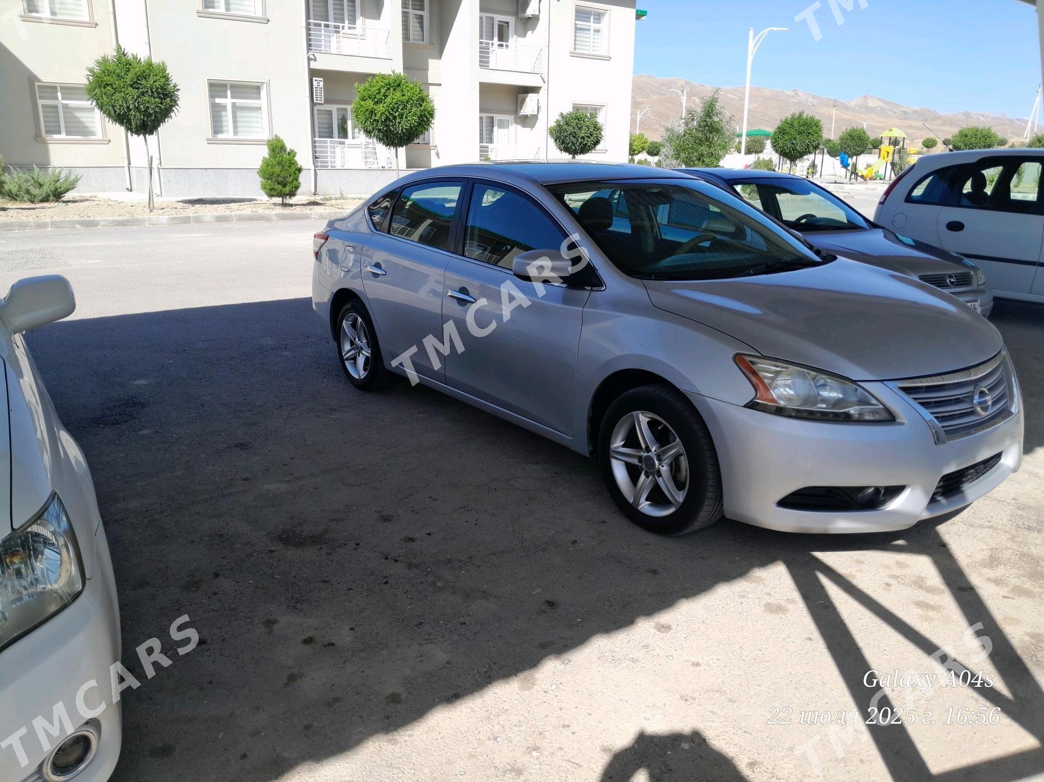 Nissan Sentra 2013 - 125 000 TMT - Türkmenabat - img 9