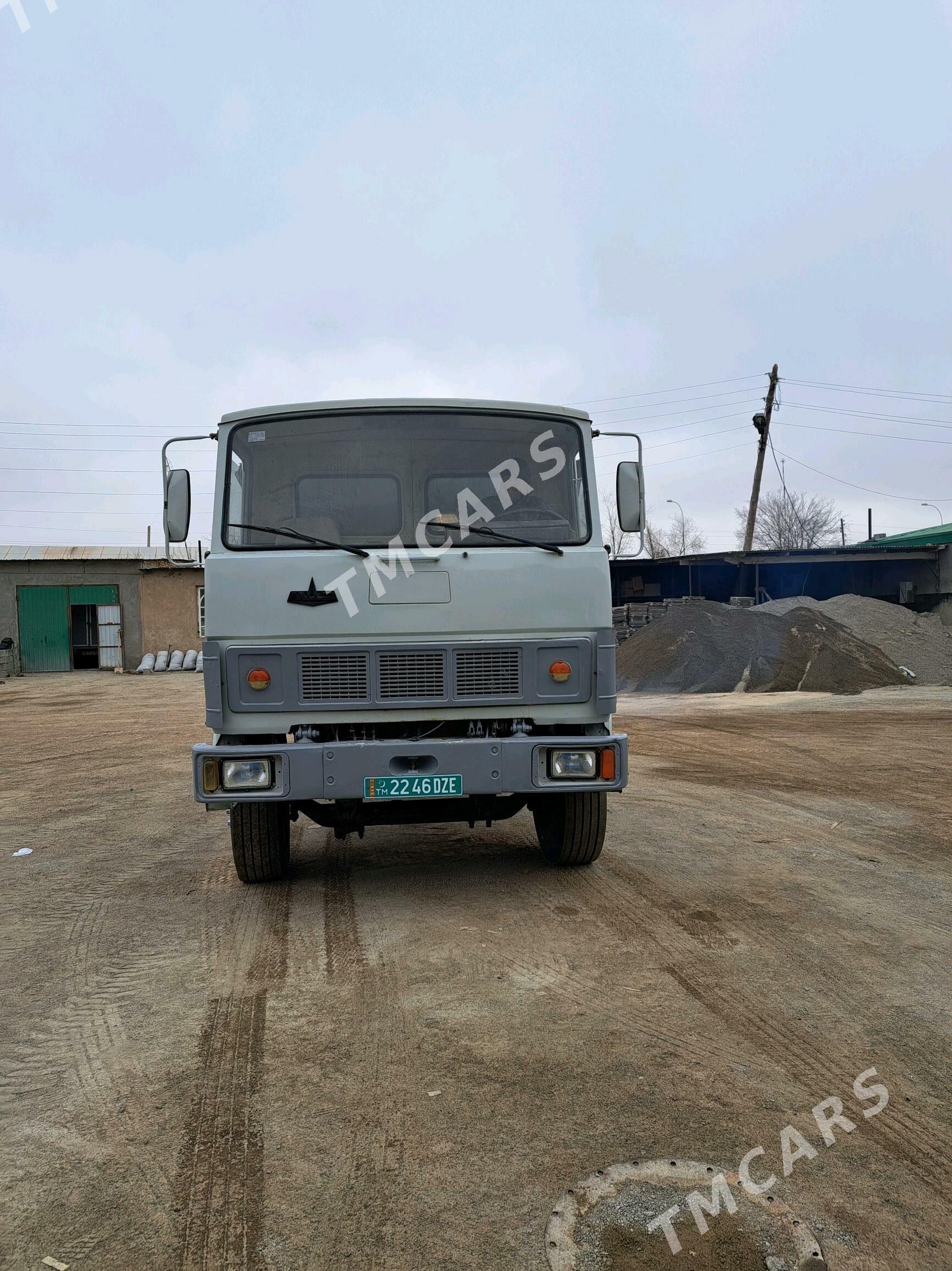 Maz Samosval 1992 - 140 000 TMT - Görogly (Tagta) - img 4
