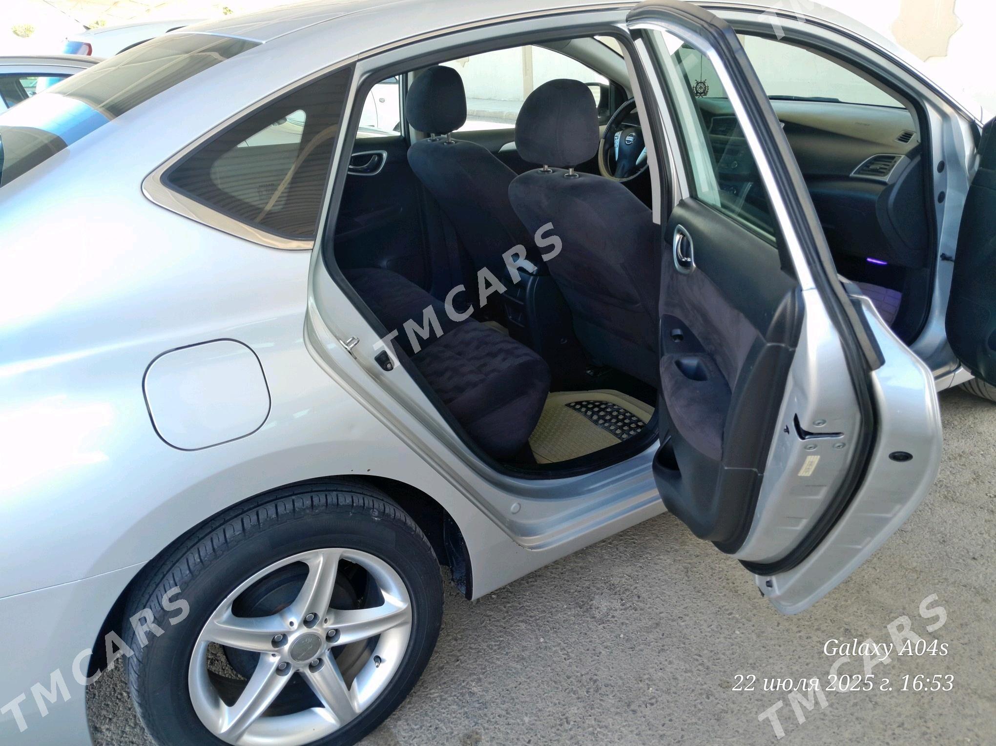 Nissan Sentra 2013 - 125 000 TMT - Türkmenabat - img 10