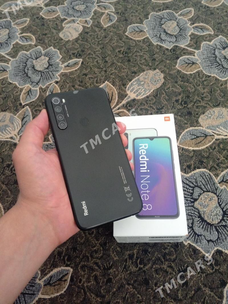 Redmi Note 8 4/64 - Гызыларбат - img 2