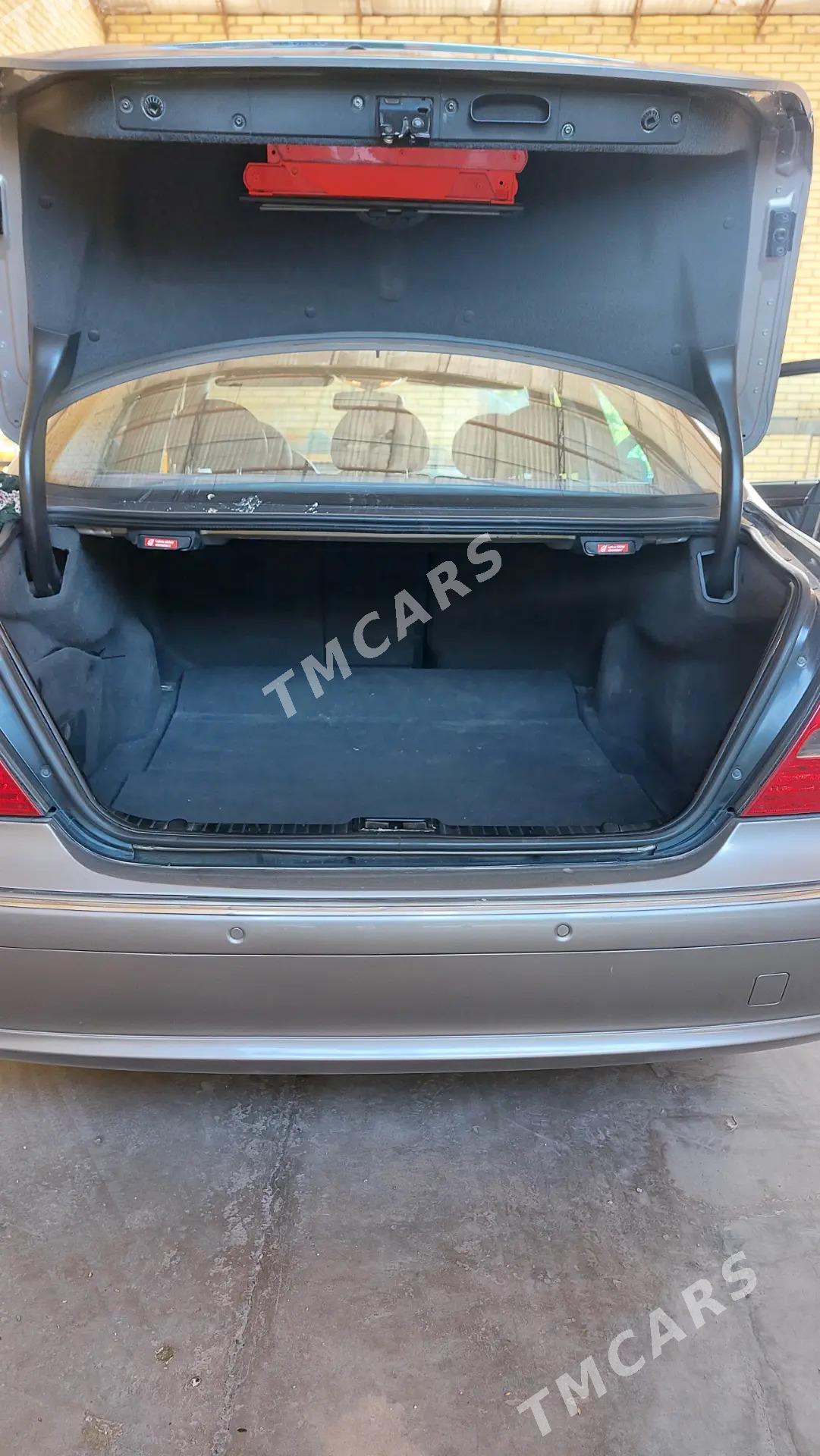 Mercedes-Benz E320 2003 - 160 000 TMT - Туркменабат - img 3
