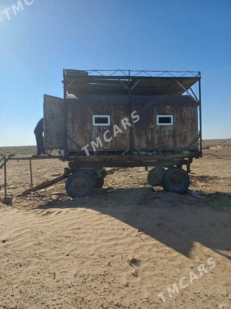 Daÿhan çopan wagon - Ак-Бугдайский этрап - img 5