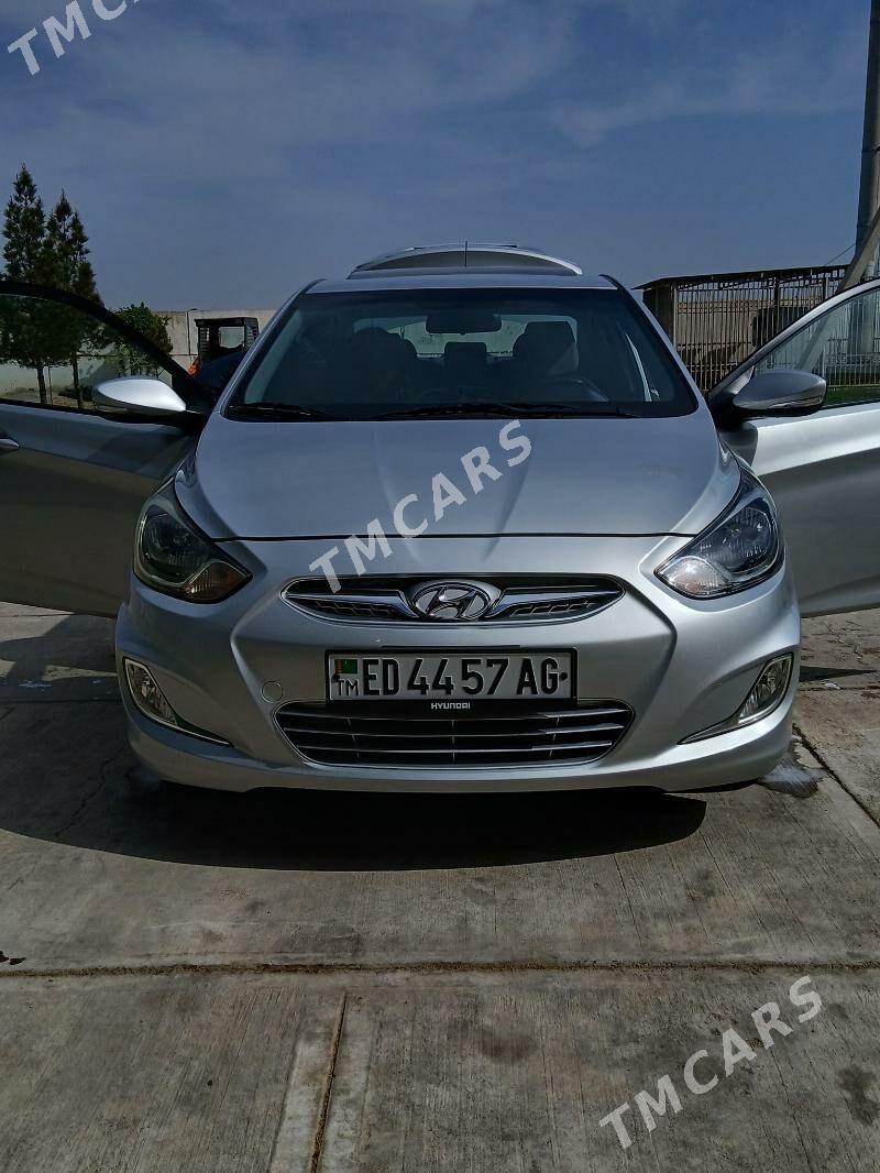 Hyundai Accent 2014 - 175 000 TMT - 30 мкр - img 2