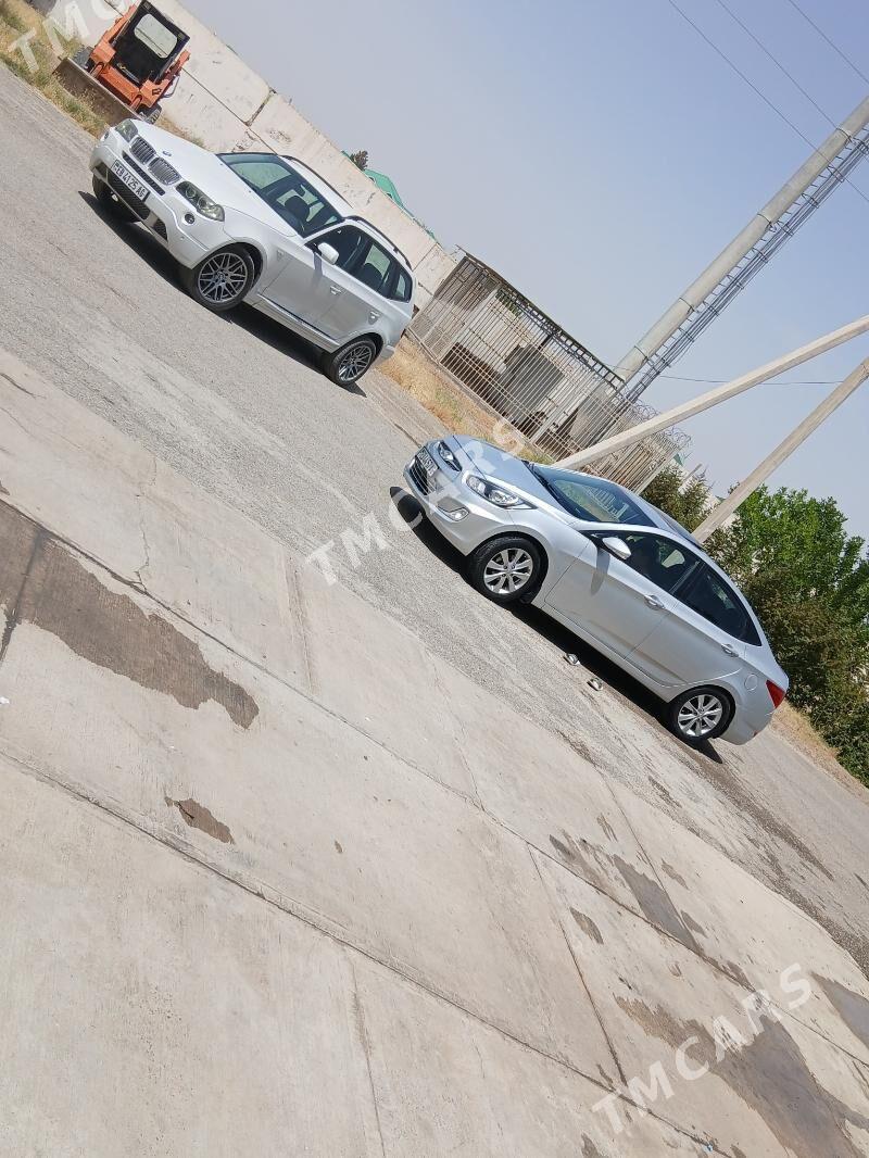 Hyundai Accent 2014 - 175 000 TMT - 30 мкр - img 3