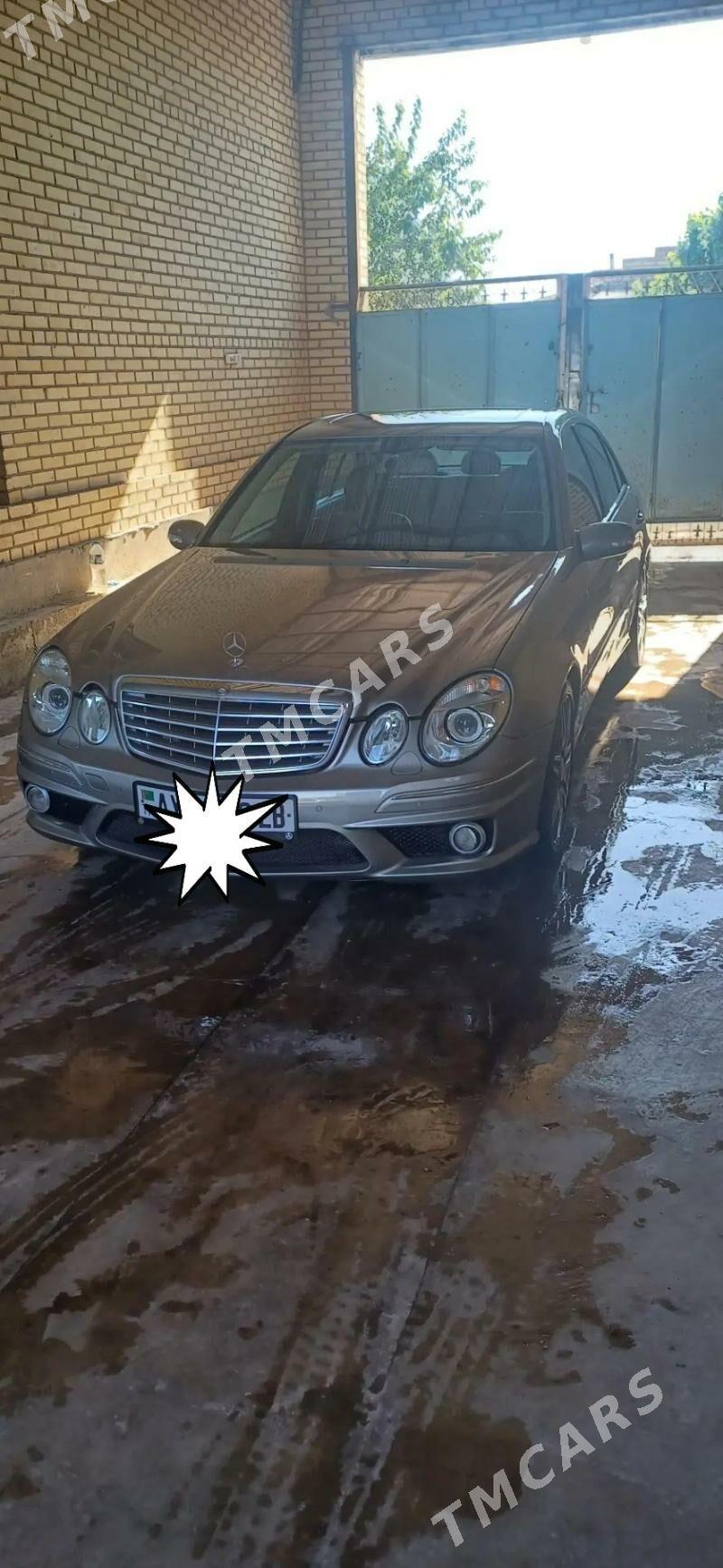 Mercedes-Benz E320 2003 - 160 000 TMT - Туркменабат - img 7