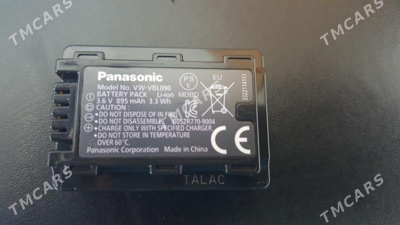 Panasonic SDR-S71 33mm wide - Daşoguz - img 4