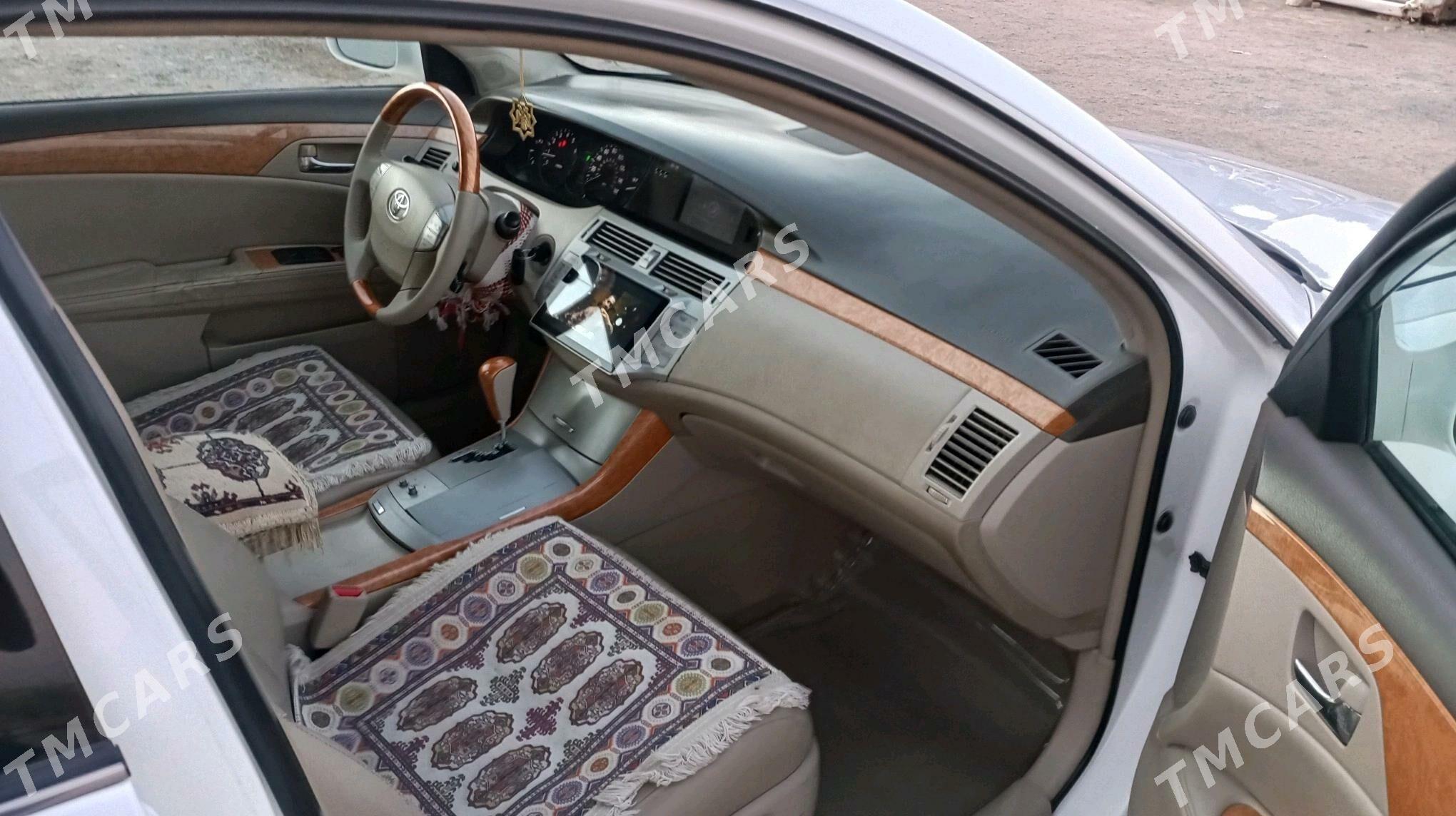 Toyota Avalon 2005 - 150 000 TMT - Теджен - img 8