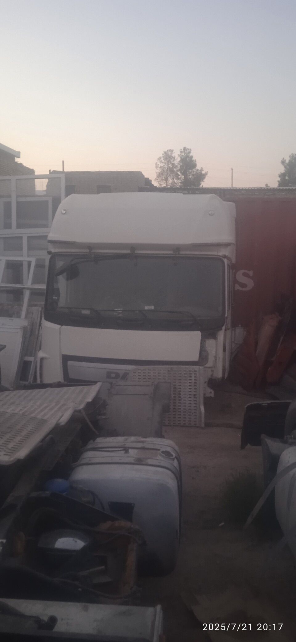 man daf morda 360 000 TMT - Türkmenabat - img 5