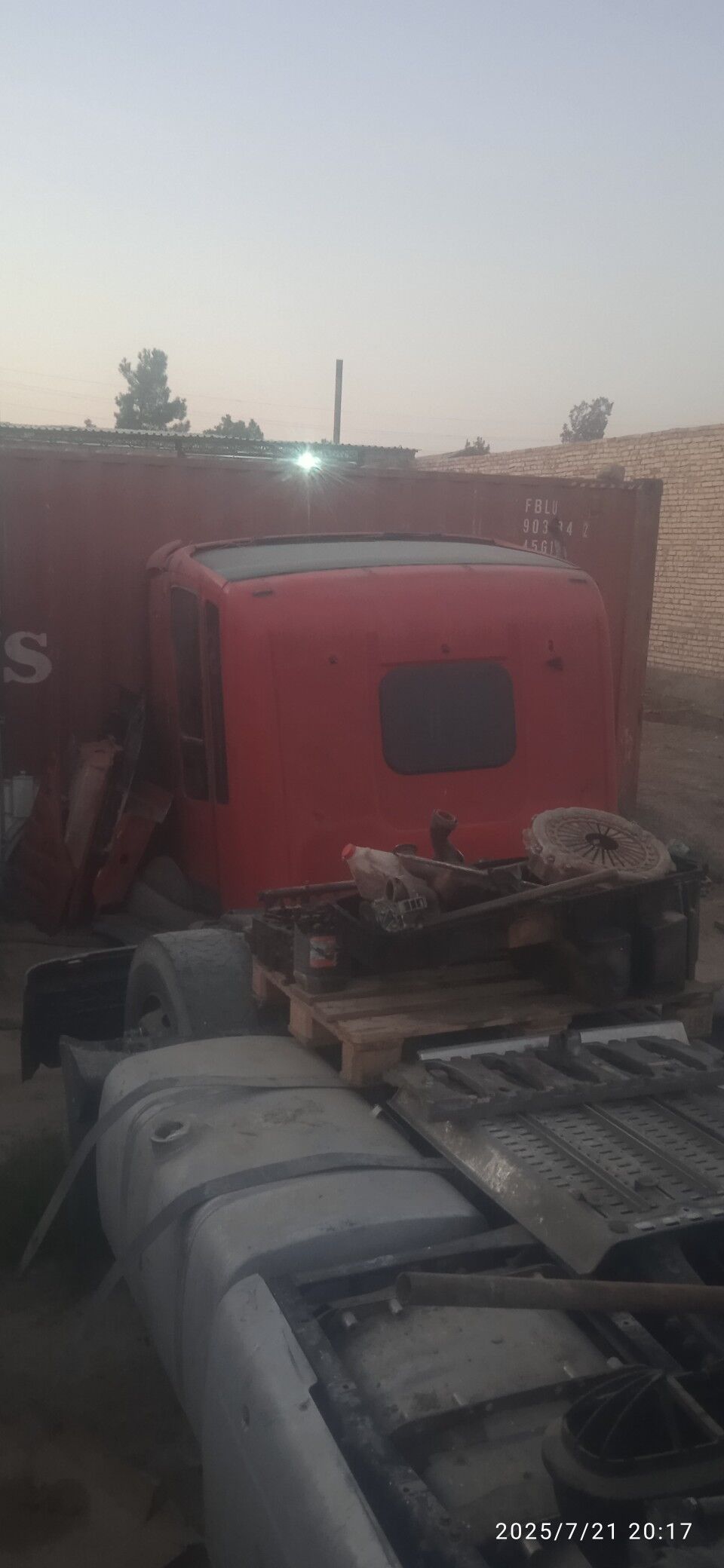 man daf morda 360 000 TMT - Türkmenabat - img 6