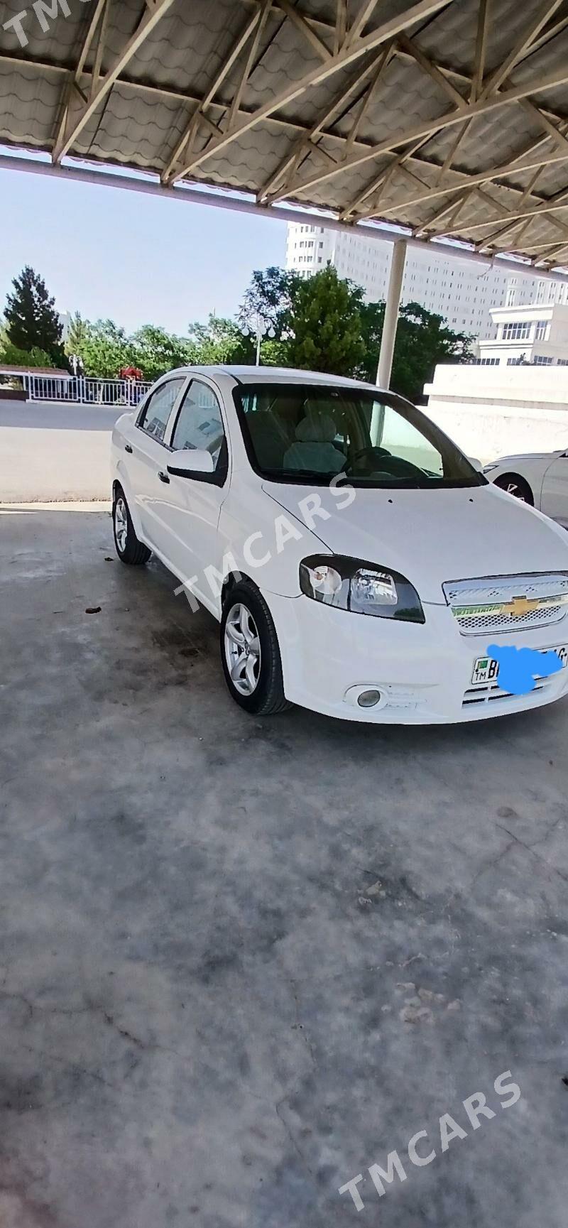 Chevrolet Aveo 2008 - 85 000 TMT - Ашхабад - img 4