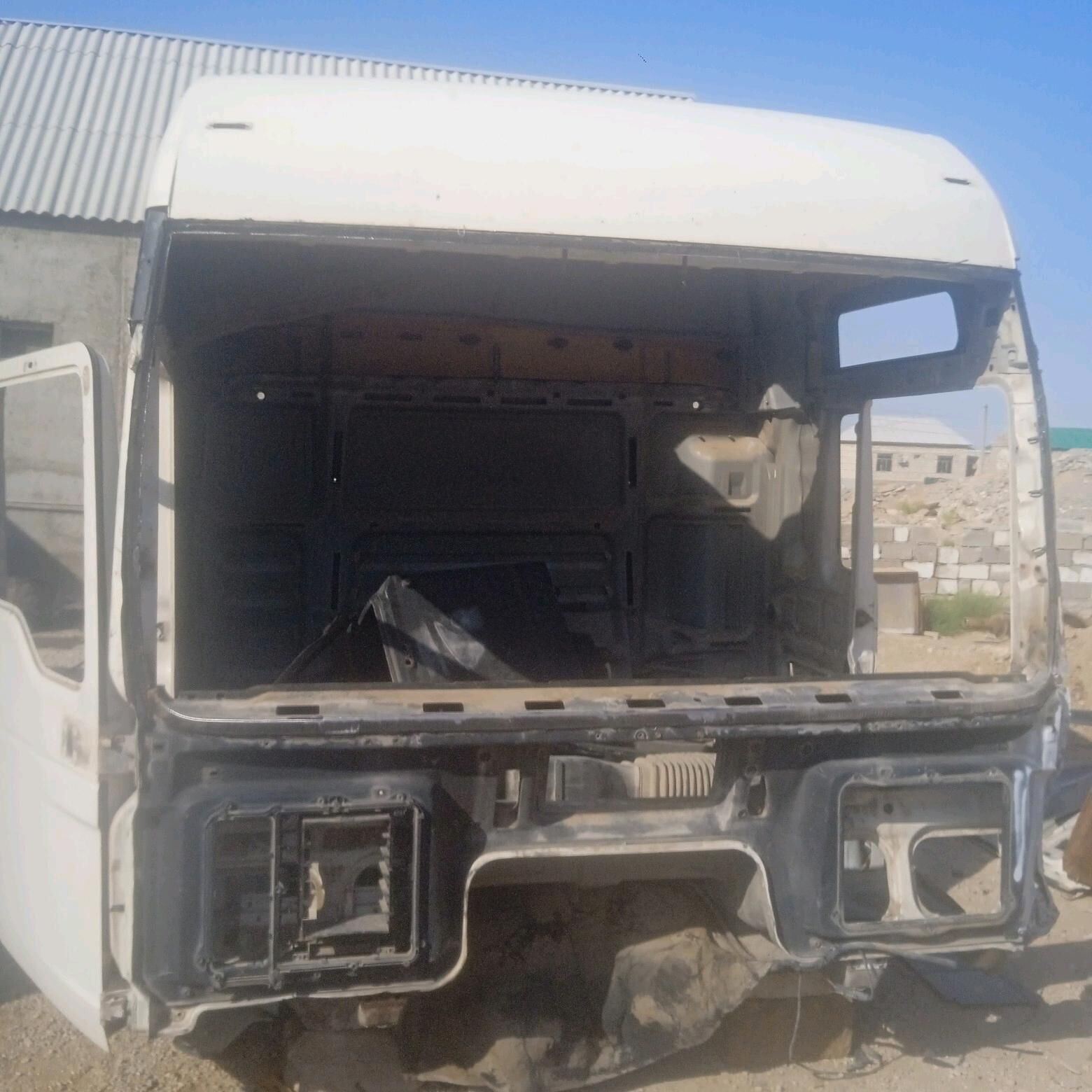 man xxl kabina 5 000 TMT - Balkanabat - img 3