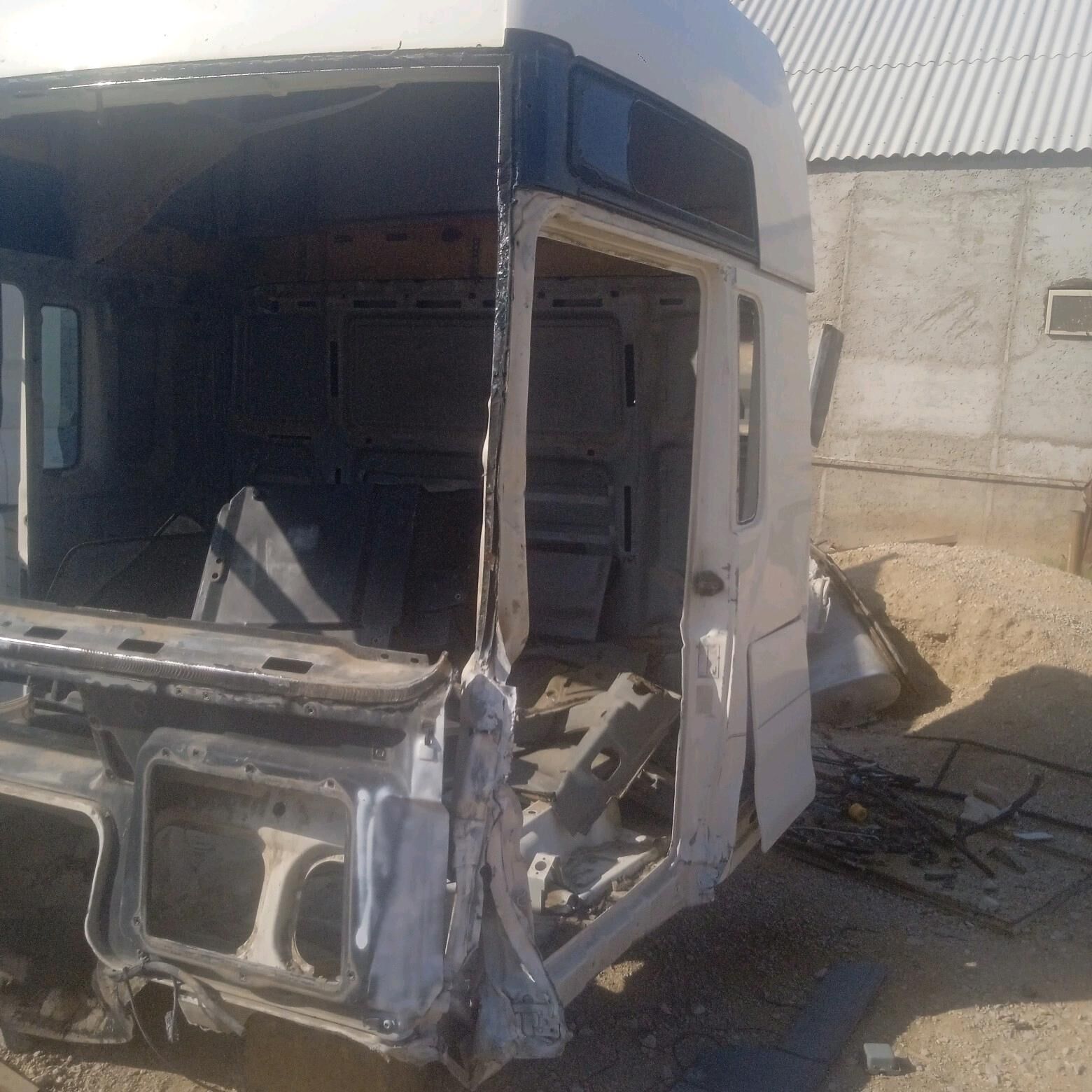 man xxl kabina 5 000 TMT - Balkanabat - img 2