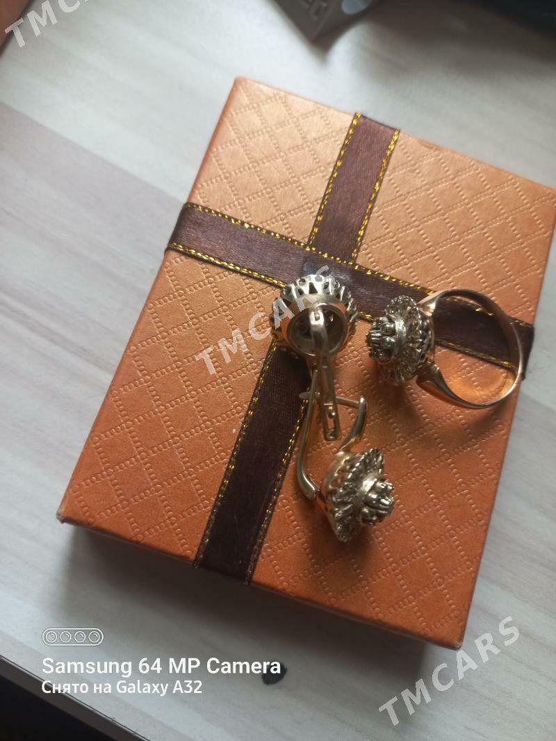 gyzyl kamplekt - Ашхабад - img 3