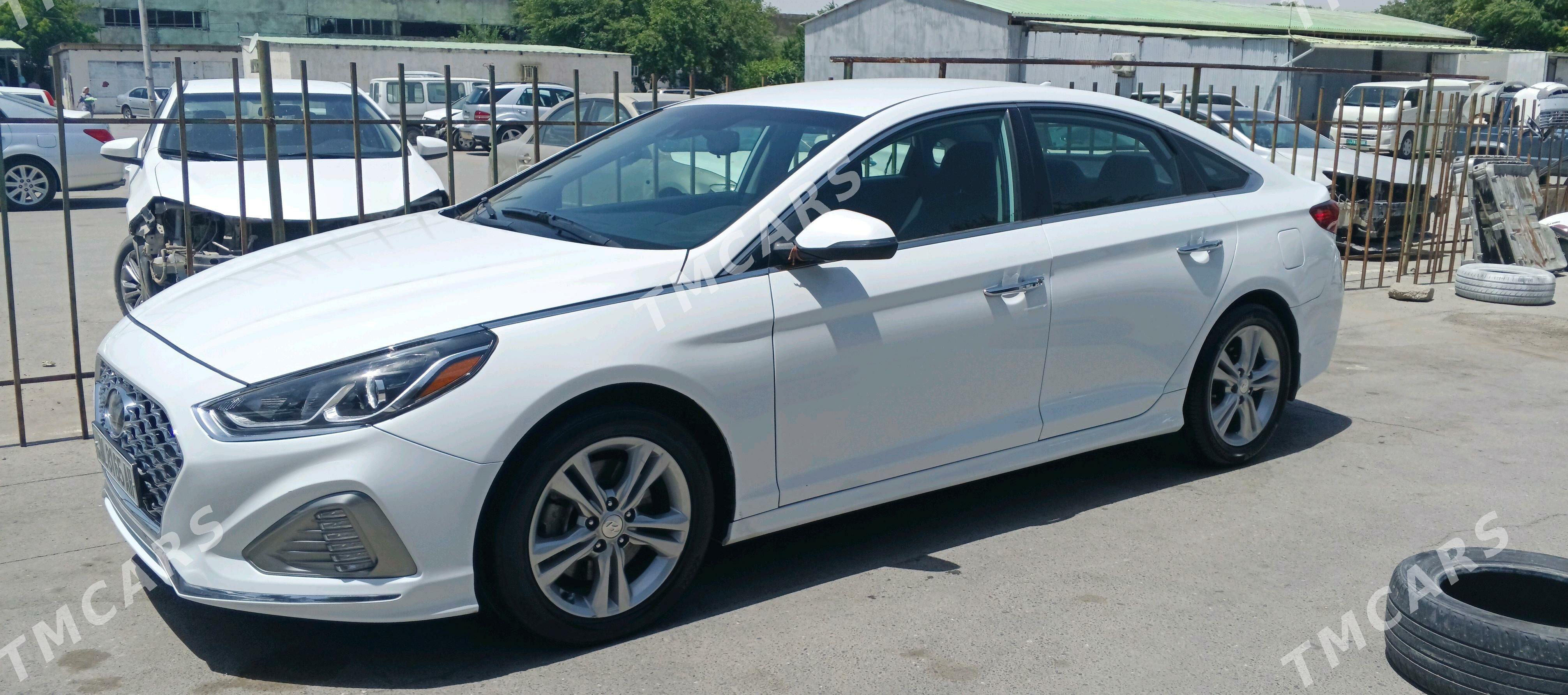 Hyundai Sonata 2019 - 185 000 TMT - 11 мкр - img 4