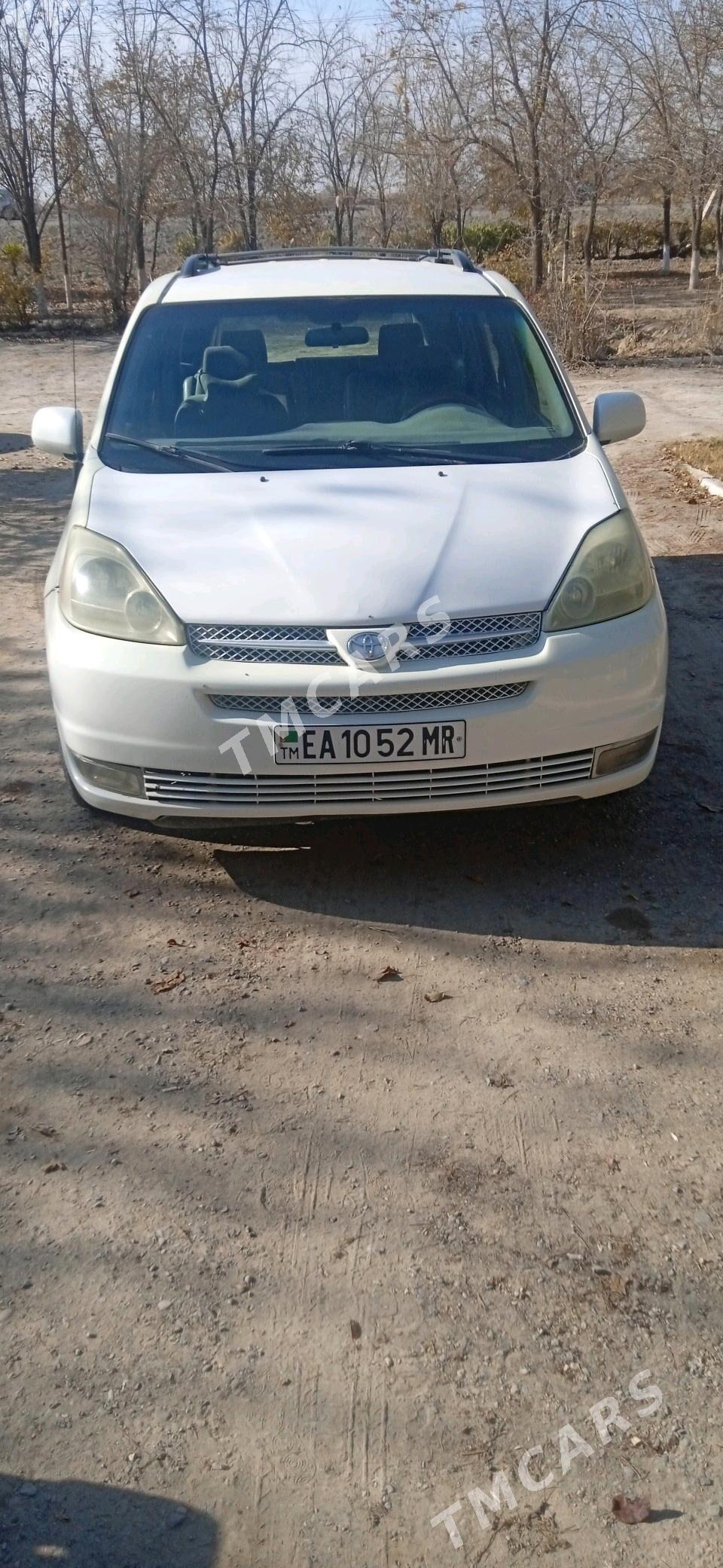 Toyota Sienna 2004 - 150 000 TMT - Wekilbazar - img 2