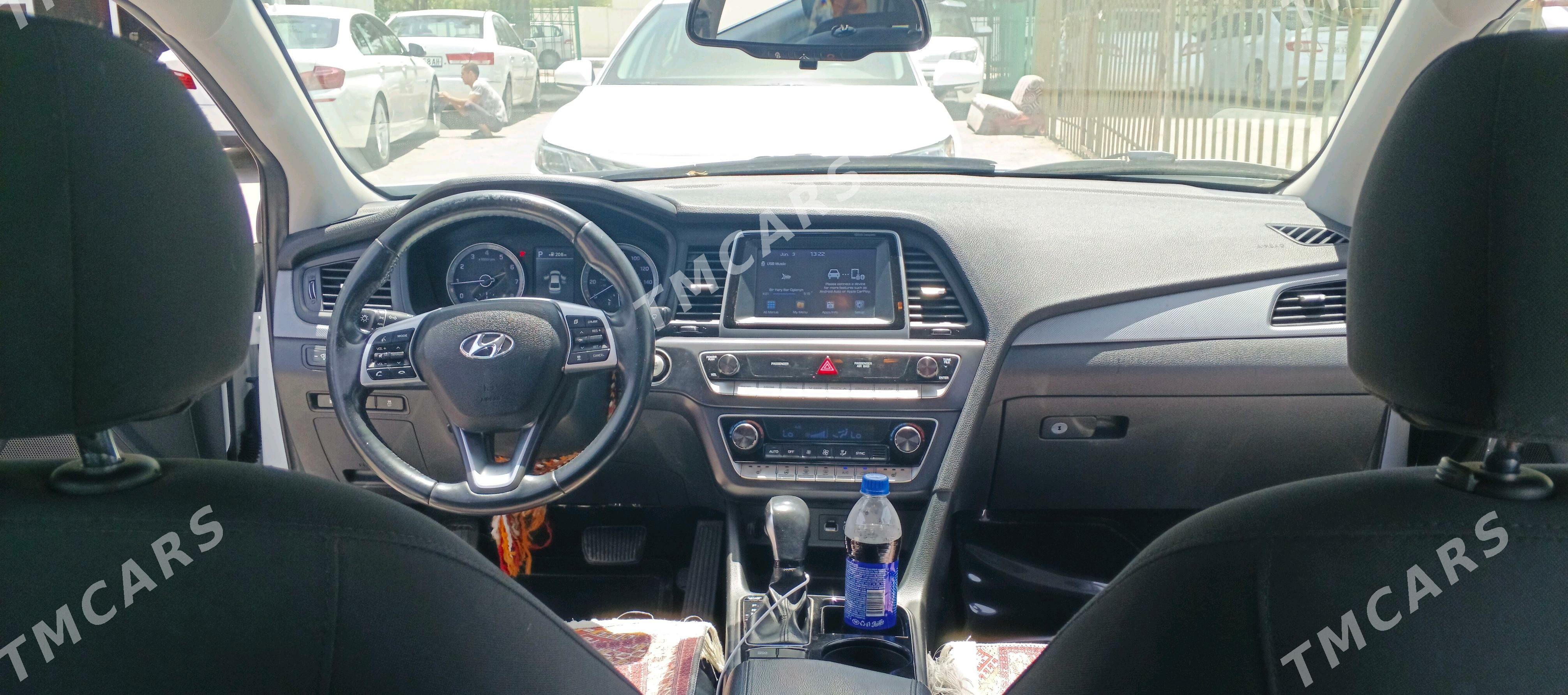 Hyundai Sonata 2019 - 185 000 TMT - 11 мкр - img 3