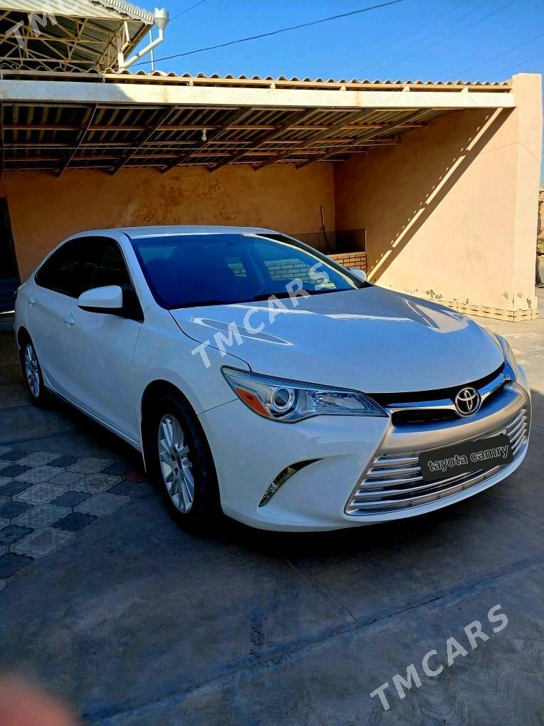 Toyota Camry 2017 - 241 000 TMT - Мары - img 8