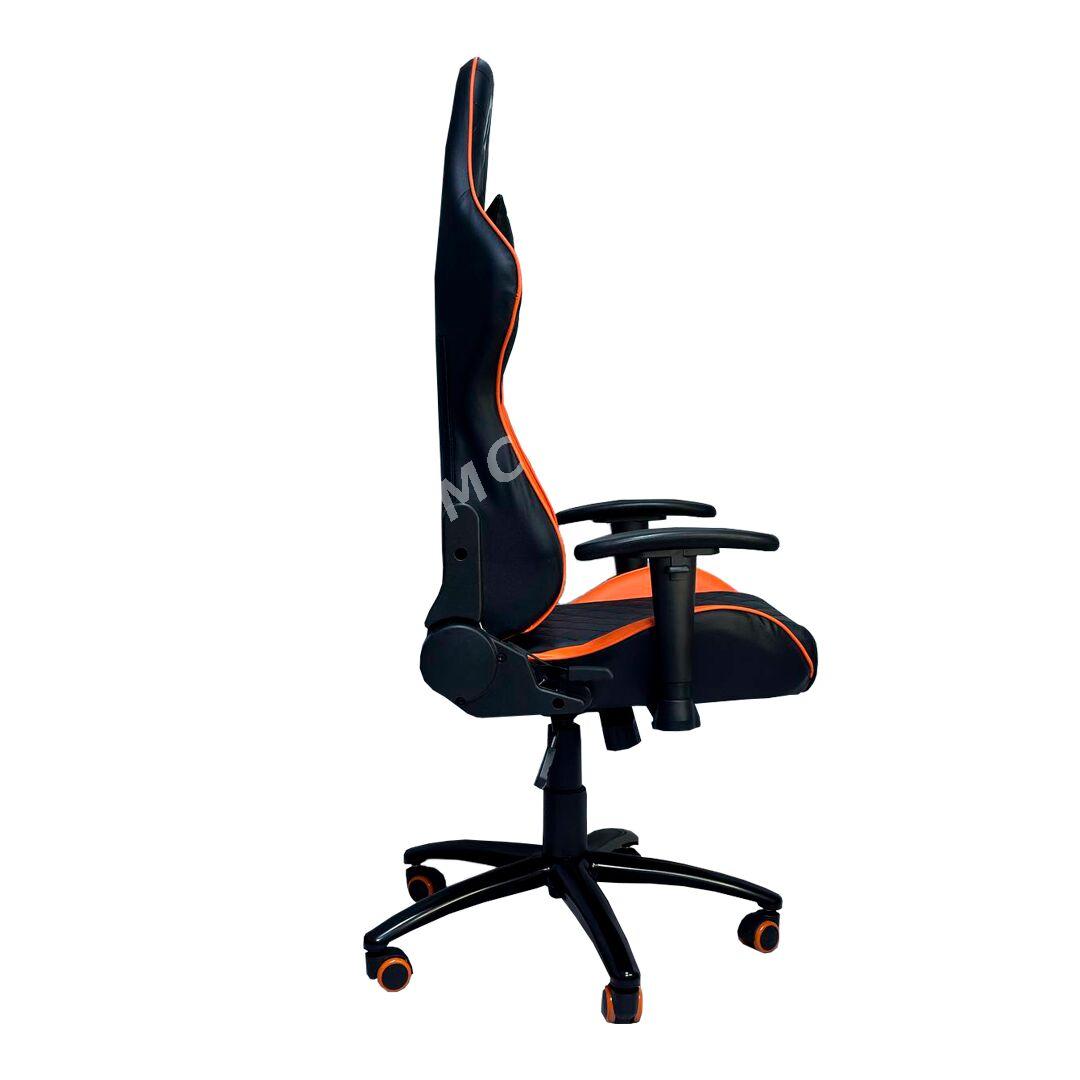 Racer Star Black Orange кресло игровое - Ашхабад - img 3