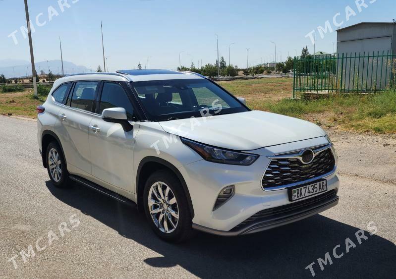 Toyota Highlander 2020 - 519 000 TMT - Aşgabat - img 8