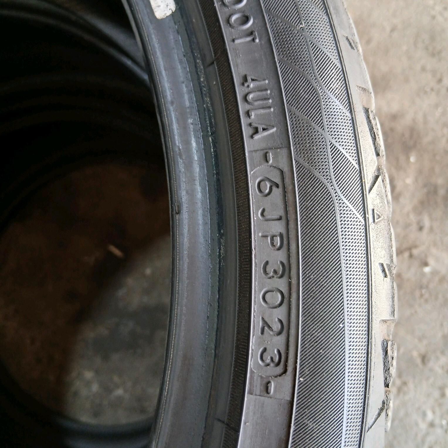 teker  245/30R20  ÿyly 23 4 600 TMT - Aşgabat - img 3