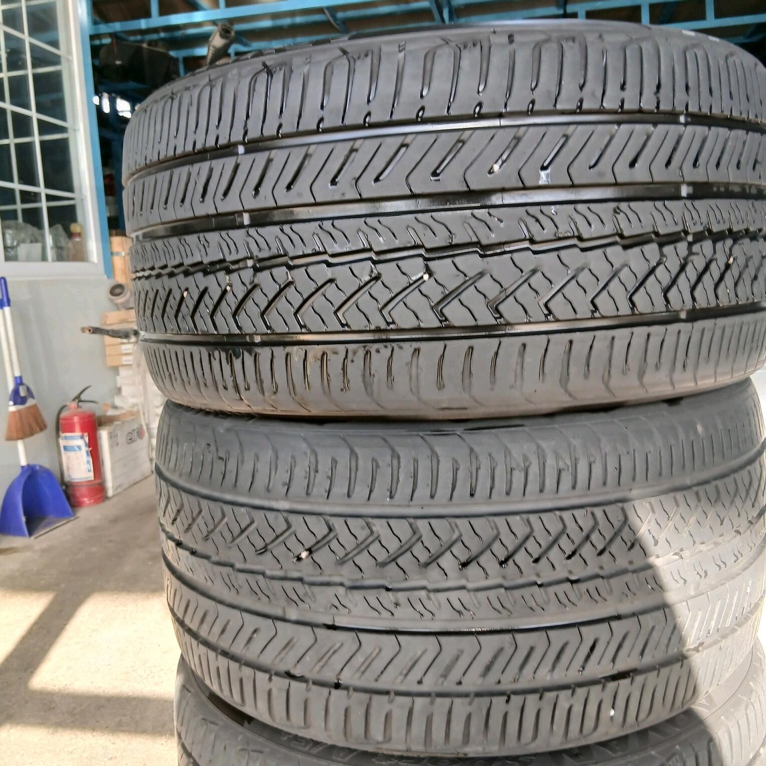 teker  245/30R20  ÿyly 23 4 600 TMT - Aşgabat - img 4