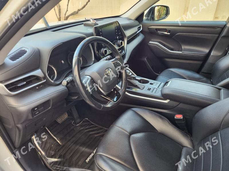 Toyota Highlander 2020 - 519 000 TMT - Aşgabat - img 6