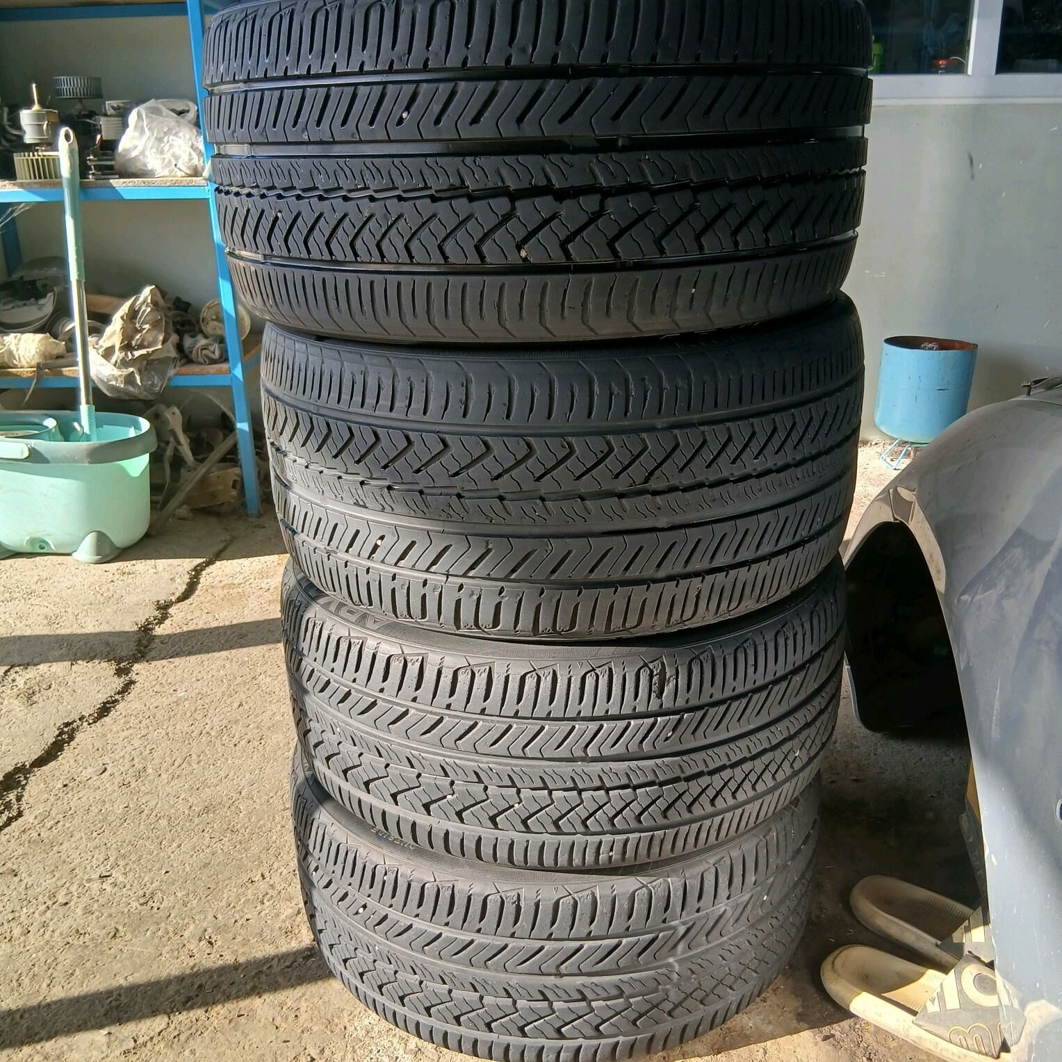 teker  245/30R20  ÿyly 23 4 600 TMT - Aşgabat - img 5