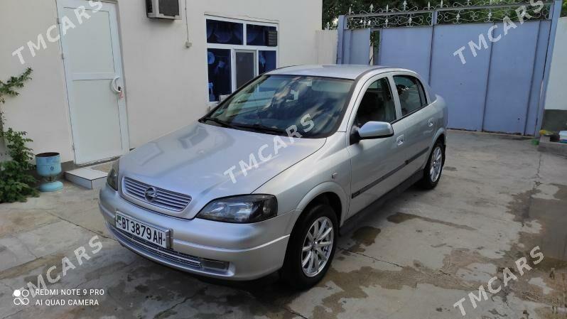 Opel Astra 2003 - 90 000 TMT - Теджен - img 2