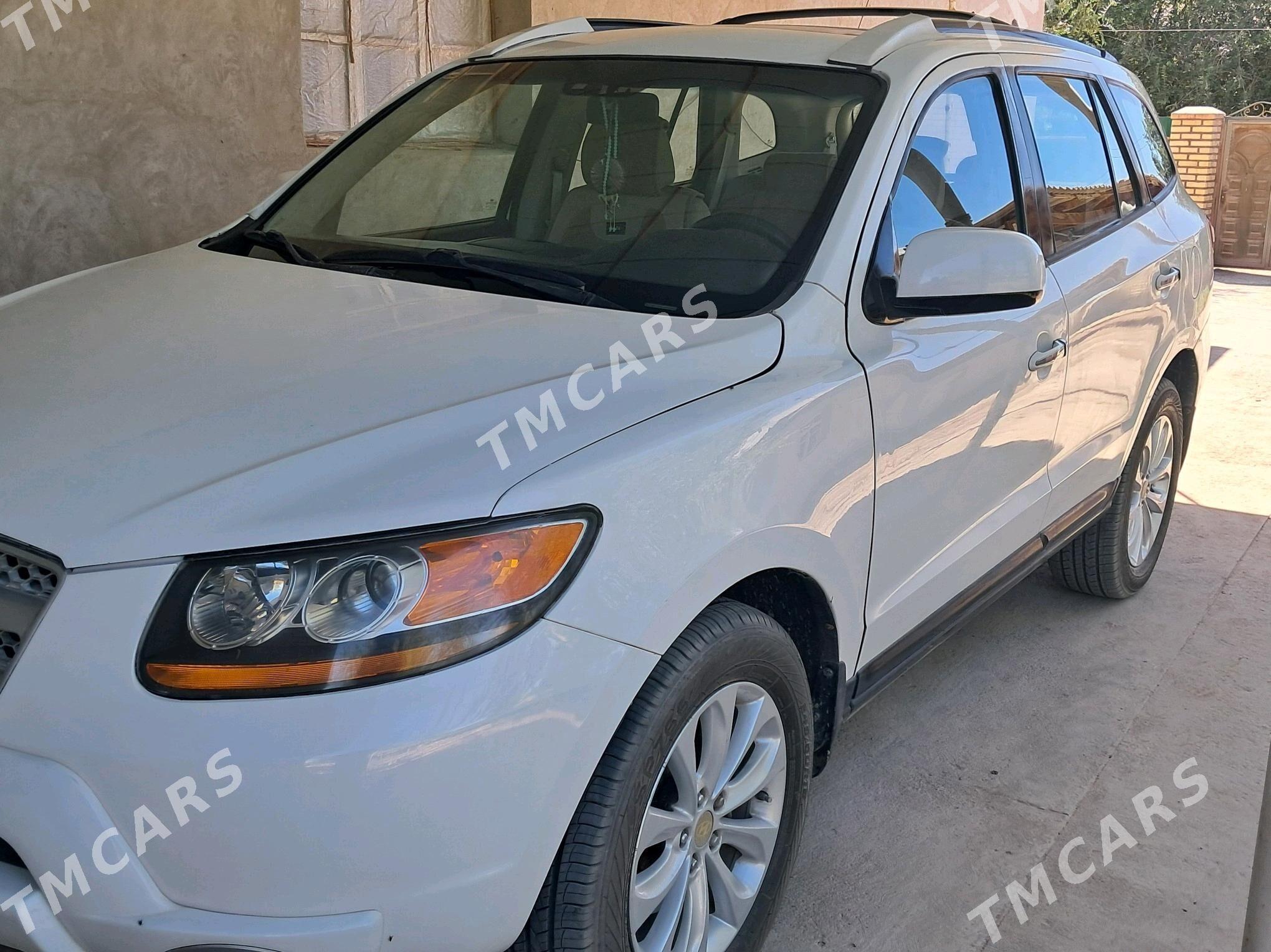 Hyundai Santa Fe 2008 - 180 000 TMT - Türkmenbaşy etr. - img 2