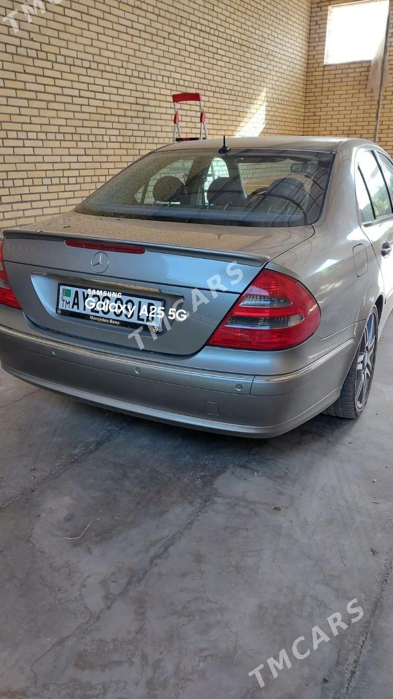 Mercedes-Benz E320 2003 - 160 000 TMT - Туркменабат - img 9