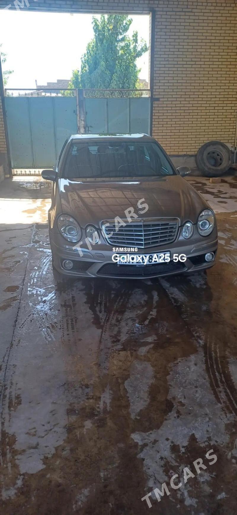 Mercedes-Benz E320 2003 - 160 000 TMT - Туркменабат - img 8