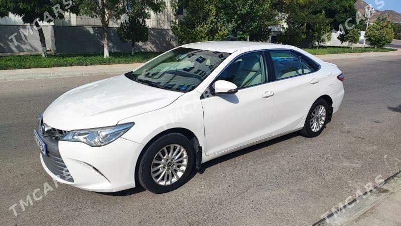 Toyota Camry 2017 - 295 000 TMT - Türkmenbaşy - img 7