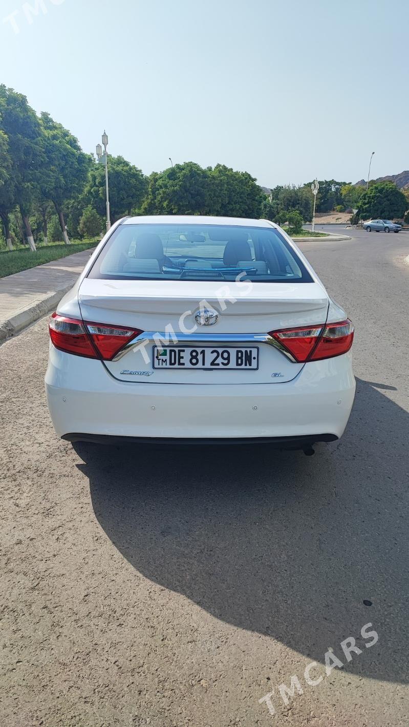 Toyota Camry 2017 - 295 000 TMT - Türkmenbaşy - img 5