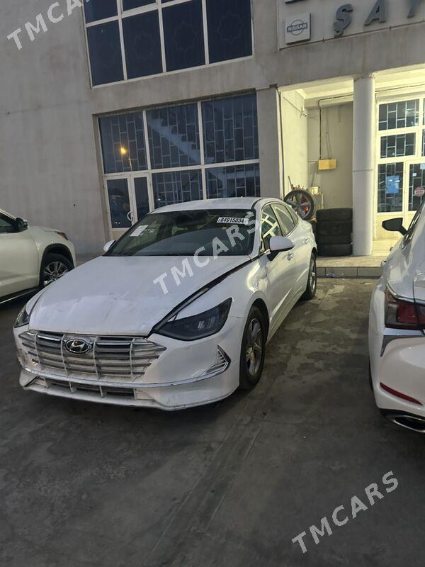 Hyundai Sonata 2020 - 205 000 TMT - Мары - img 2