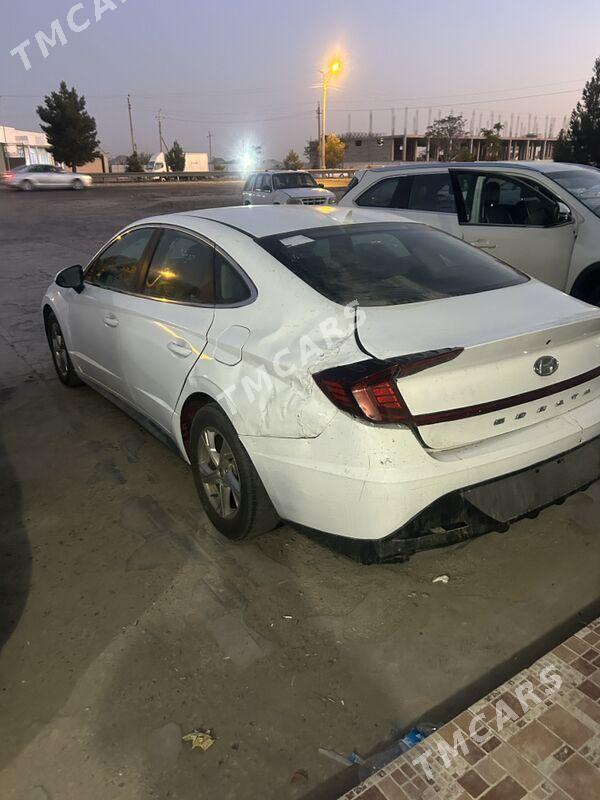 Hyundai Sonata 2020 - 205 000 TMT - Мары - img 3