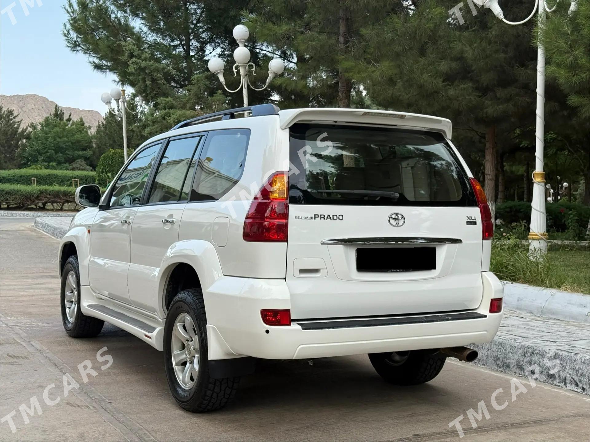 Toyota Land Cruiser Prado 2008 - 360 000 TMT - Daşoguz - img 4