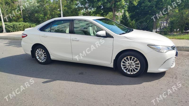 Toyota Camry 2017 - 295 000 TMT - Türkmenbaşy - img 9