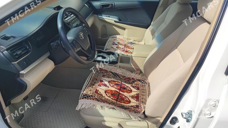 Toyota Camry 2017 - 295 000 TMT - Türkmenbaşy - img 8