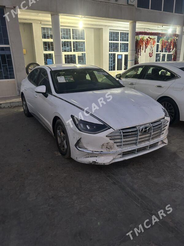 Hyundai Sonata 2020 - 205 000 TMT - Мары - img 4