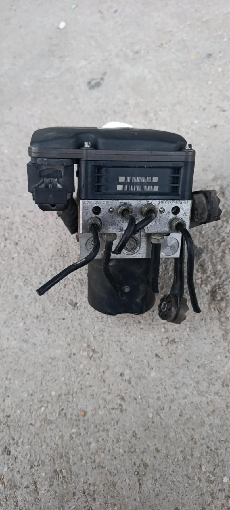 Abs blok e60 4wd 1 200 TMT - Балканабат - img 2