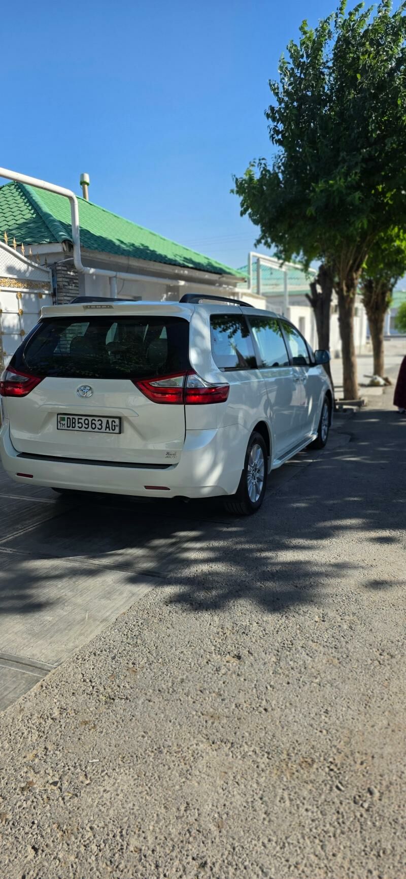 Toyota Sienna 2017 - 365 000 TMT - Hitrowka - img 2